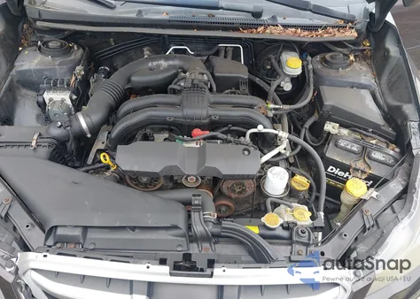 2013 Subaru Impreza 2.0I Sport Premium из США, поврежденный, VIN JF1GPAL68DH824177